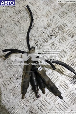 Do koszyka 028130202R VAG Wtryskiwacz paliwa