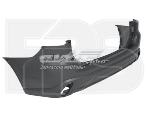 Zderzak tylny FPS FP4827950P cena, od 140,40 USD