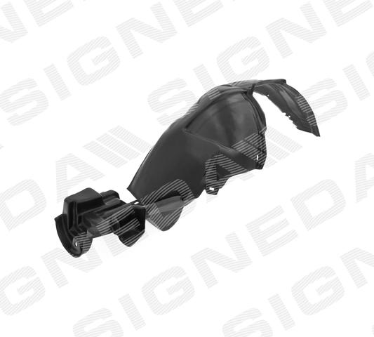 Nadkole błotnika przedniego prawe do Subaru Outback II B12, BE, BH