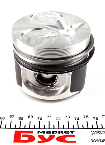 Do koszyka 130010000700 NE/NPR Tłok, komplet do jednego cylindru, STD