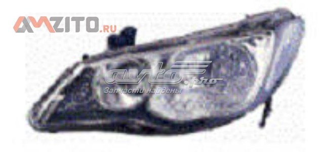 Do koszyka 2171159LLDEM2 Depo/Loro/Abakus Reflektor lewy