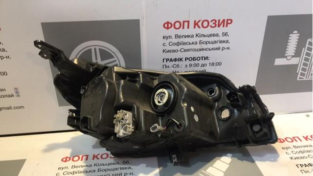 3532054P50000 Suzuki Reflektor lewy