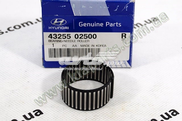 Łożysko skrzyni biegów Hyundai/Kia 4325534060 cena, od 6,27 USD