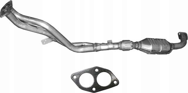Konwerter-katalizator do Opel Omega B 25, 26, 27