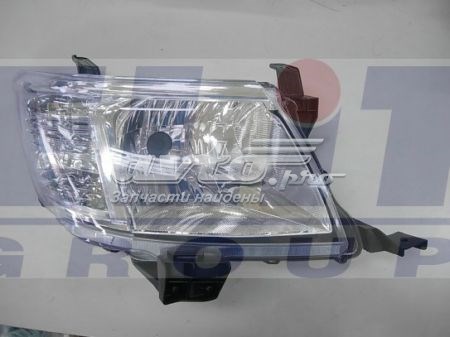 Do koszyka 21211T2RLDEM Depo/Loro/Abakus Reflektor prawy