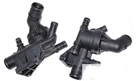 Do koszyka 110615482R Renault (RVI) Obudowa termostatu