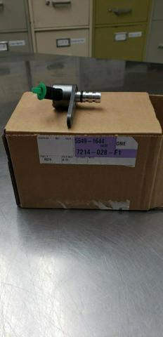 55491644 General Motors Zawór regulacji ciśnienia oleju