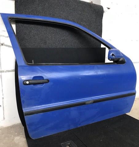 Drzwi przednie prawe Volkswagen Polo III hatchback (6N2) (1999 - 2001) cena, od 196,90 USD