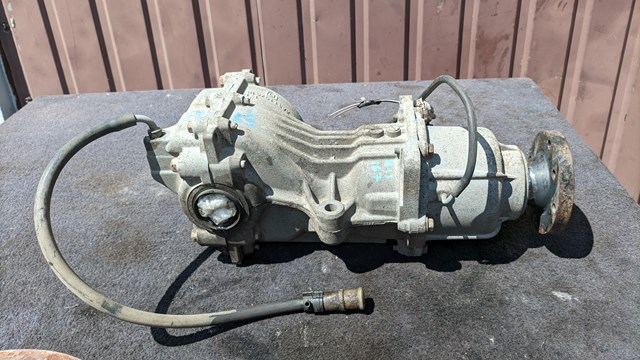 Reduktor mostu tylnego Renault DUSTER II