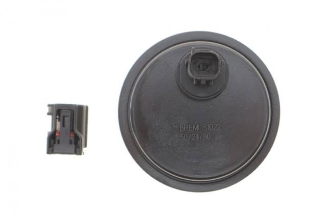 51022 Bremi Czujnik ABS tylny