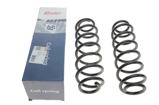 Sprężyna tylna 212036 Solgy