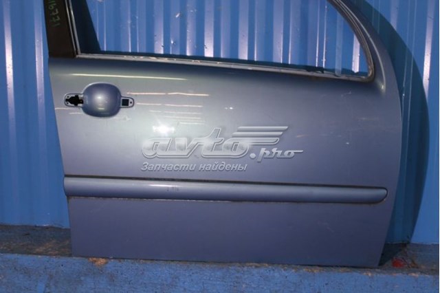 Do koszyka Drzwi przednie prawe Citroen C3 I FC