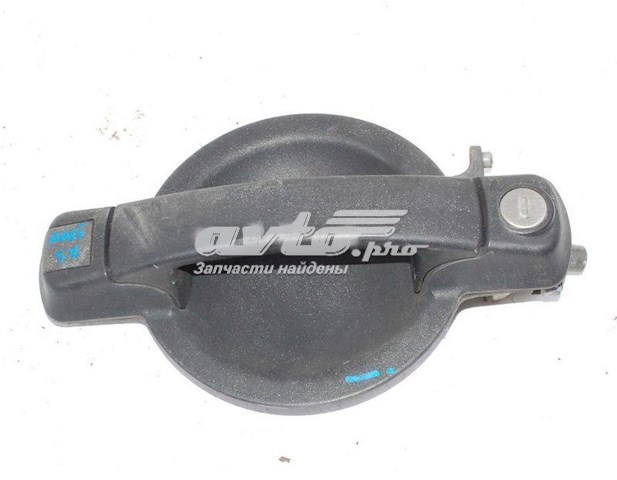 Pałąk zewnętrznej klamki drzwi lewych Fiat/Alfa/Lancia 242079