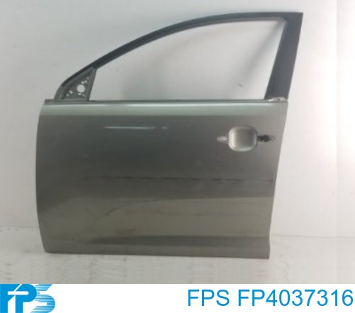 Do koszyka FP4037315 FPS Drzwi przednie lewe