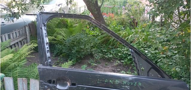 Drzwi przednie prawe LR080195 Land Rover