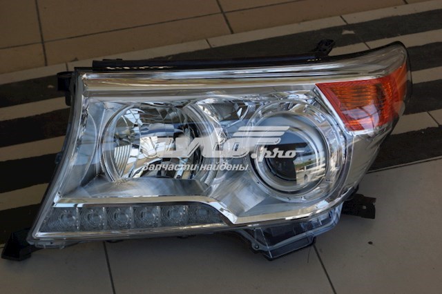 Reflektor lewy Depo/Loro/Abakus 21211U5LLDHM cena, od 431,93 USD