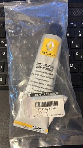 Do koszyka 7711579085 Renault (RVI) Szczeliwo miski olejowej silnika