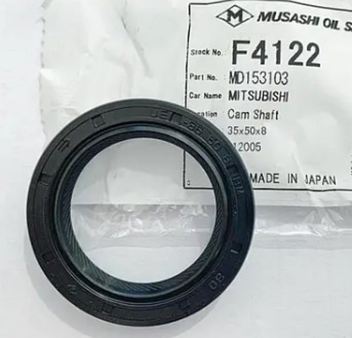 Uszczelniacz wałka rozrządu silnika Musashi F4122 cena, od 4,36 USD