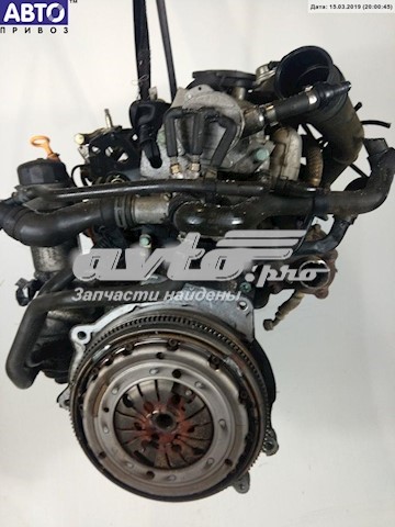 Do koszyka Silnik w komplecie Volkswagen Polo III 6KV2