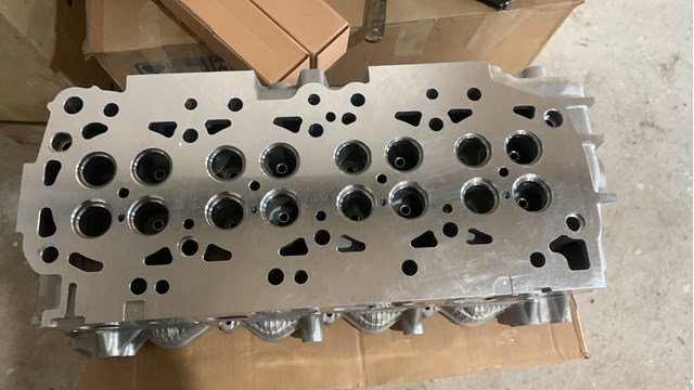 110405M300 Nissan/Infiniti Głowica cylindrów