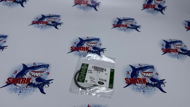 Uszczelka termostatu do Land Rover Range Rover III L322