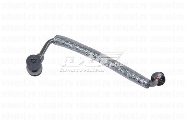 Rurka (przewód) dopływu oleju do turbiny General Motors 25198546 cena, od 36,23 USD