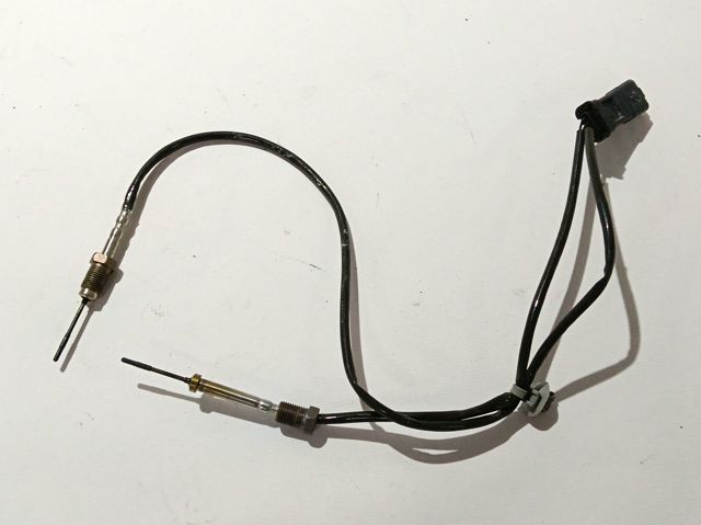 9812376480 Toyota Czujnik temperatury spalin, przed filtrem cząstek stałych