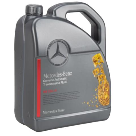 Do koszyka A000989680513 Mercedes Olej przekładniowy