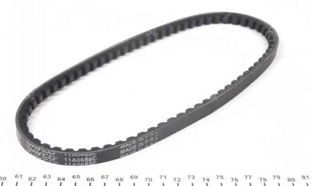 Pas napędowy mechanizmów Dayco 11A0685C cena, od 7,29 USD