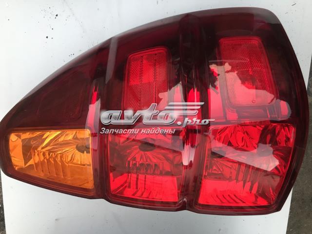 8156160650 Toyota Lampa zespolona tylna lewa