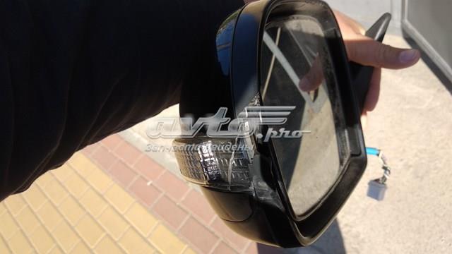 Lusterko wsteczne lewe Subaru Legacy IV sedana (B13) (2003 - 2009) cena, od 417,46 USD