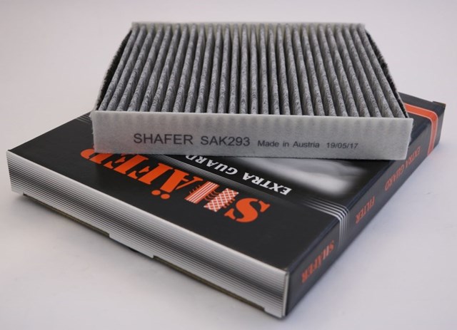 Filtr kabiny Shafer SAK293 cena, od 9,49 USD