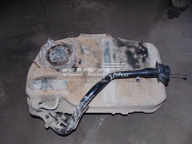 Zbiornik paliwa do Mitsubishi Outlander II XL CWW