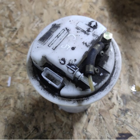 9632672080 Peugeot/Citroen Moduł pompy paliwowej z czujnikiem poziomu paliwa