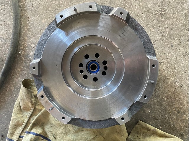 Koło zamachowe silnika Q-fix Q3010003