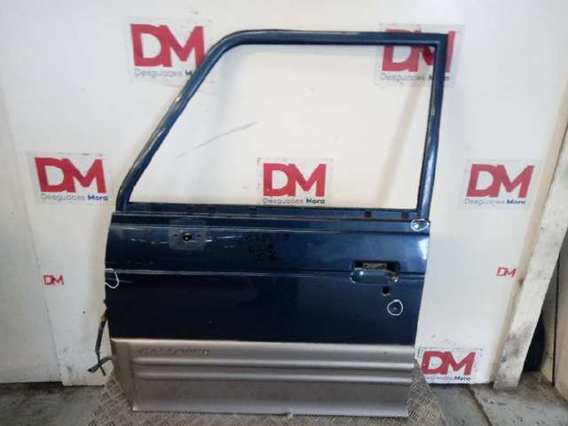 Drzwi przednie lewe Hyundai Galloper SUV (JK) (1997 - 2003) cena, od 247,02 USD