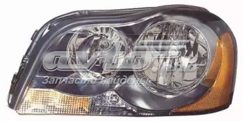 7731120LLDEM2 Depo/Loro Reflektor lewy