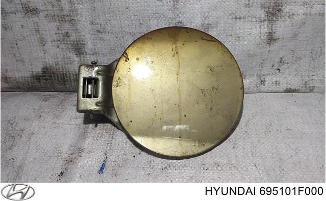 Klapka wlewu paliwa do KIA Sportage II JE