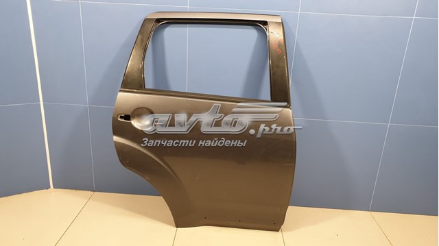 Drzwi tylne prawe do Mitsubishi Outlander II XL CWW