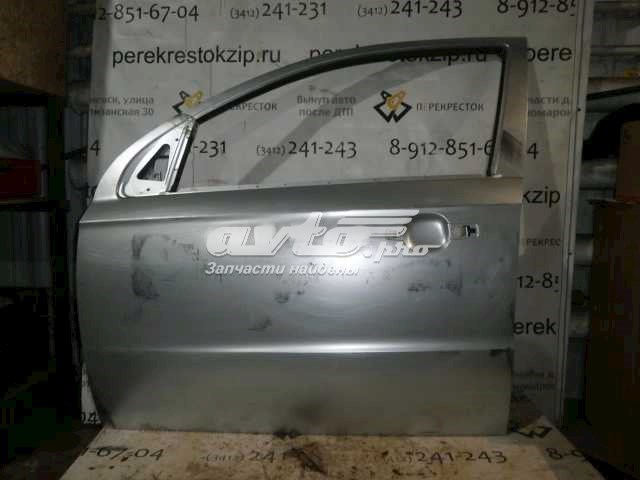 Do koszyka Drzwi przednie lewe ЗАЗ VIDA  