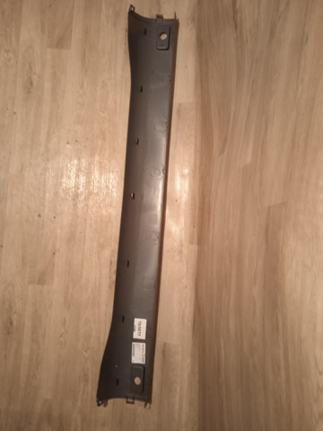Zderzak tylny Autotechteile 1008819 cena, od 51,62 USD