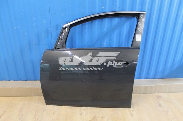 Drzwi przednie lewe Opel Astra J Sports Tourer