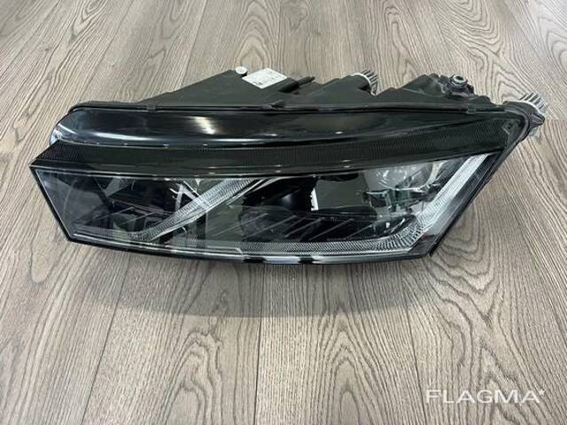 Reflektor lewy Skoda Octavia IV A8 hatchback (NX3, NN3, PV3) (2020 - 2026) cena, od 389,92 USD