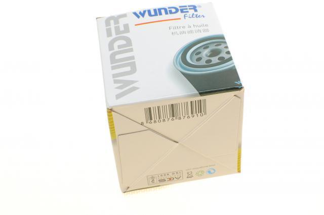 Filtr oleju WY559 Wunder