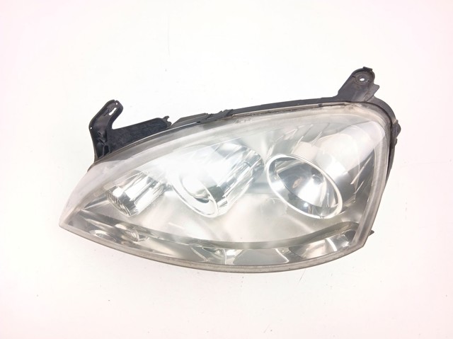 Reflektor lewy Opel 13100535