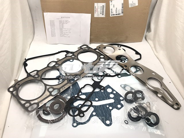 MD979394 Mitsubishi Zestaw uszczelek silnika pełny