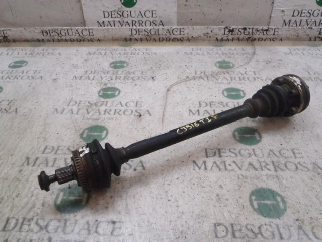 Półoś tylna Audi A4 B6