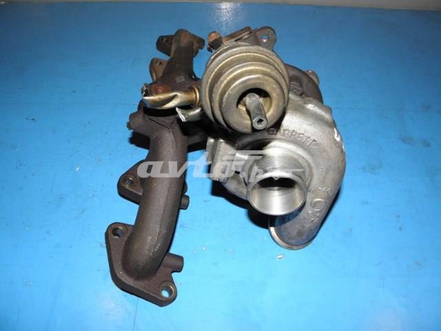 90570506 General Motors Turbina