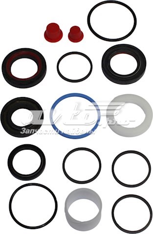 Zestaw naprawczy maglownicy (mechanizmu) (zestaw uszczelniaczy) do Ford Focus I DAW, DBW