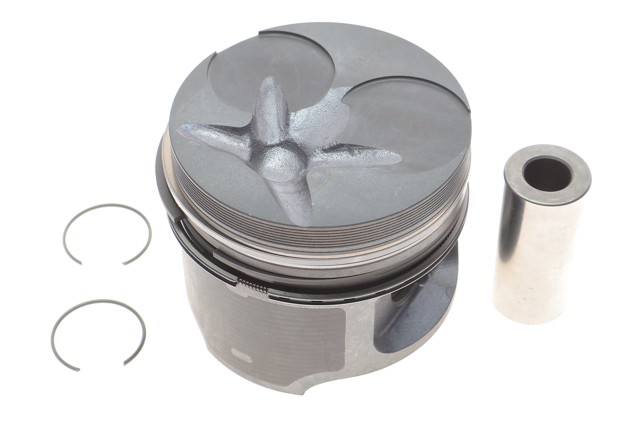 Tłok, komplet do jednego cylindru, STD 130010000700 NE/NPR
